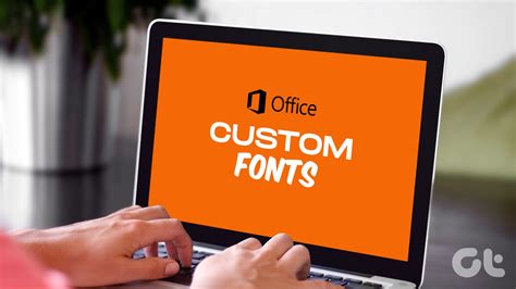 How to Add Fonts to Office Online .
